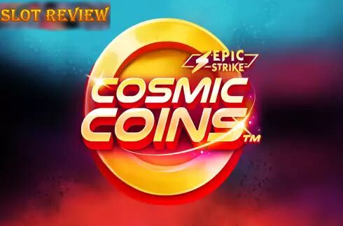 Cosmic Coins slot